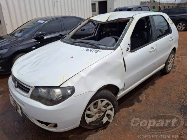 2015 FIAT PALIO 