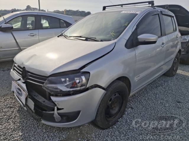 2013 VOLKSWAGEN FOX 