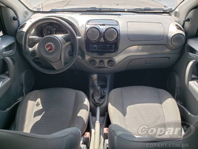 2013 FIAT PALIO 
