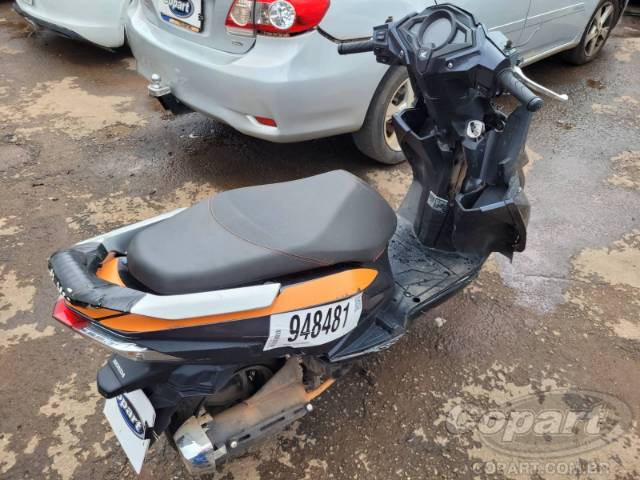 2024 HONDA ELITE 