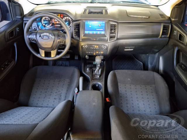 2022 FORD RANGER CD 