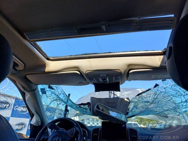 2017 MERCEDES BENZ GLS 