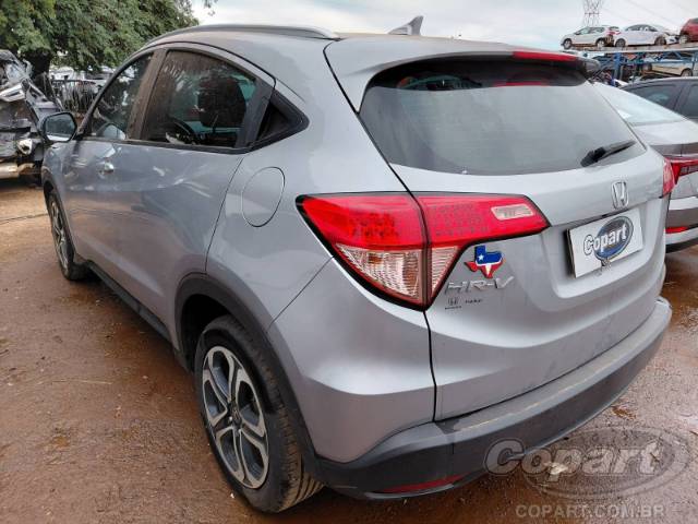 2018 HONDA HR-V 