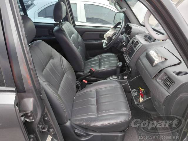 2013 MITSUBISHI PAJERO TR4 