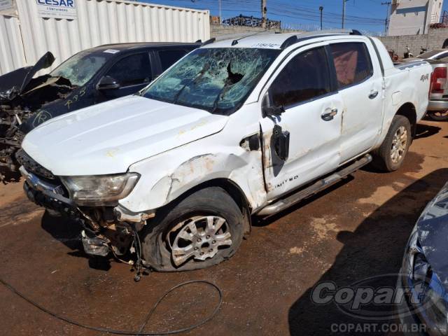 2017 FORD RANGER CD 