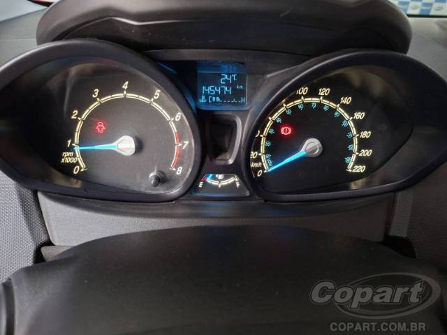2014 FORD FIESTA 