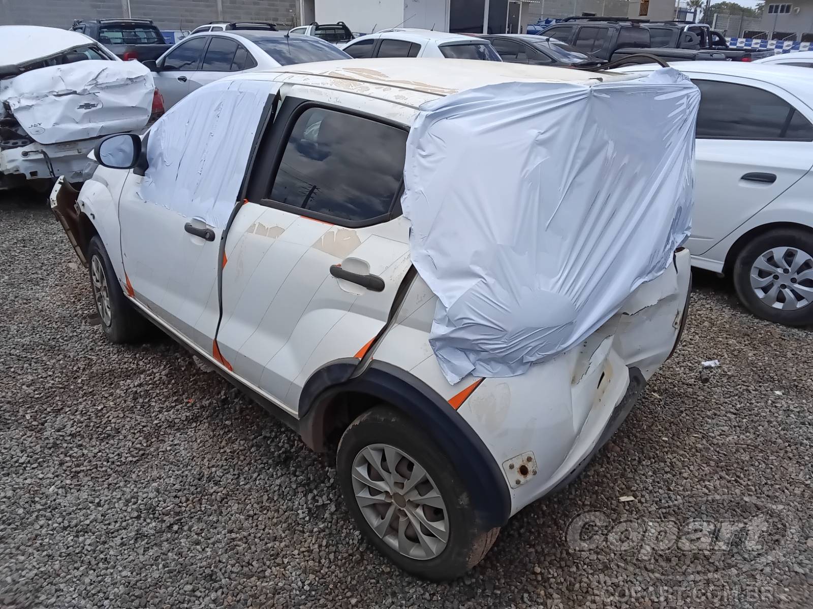 Foto 11 de 11: 2023 FIAT MOBI
