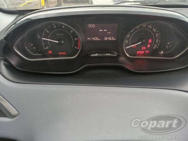 2015 PEUGEOT 208 