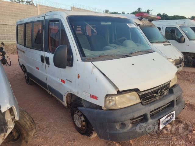 2013 CITROEN JUMPER MINI BUS 