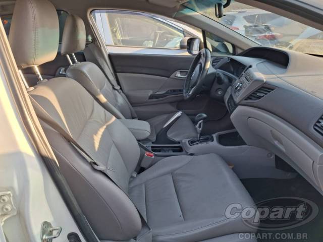 2014 HONDA CIVIC 
