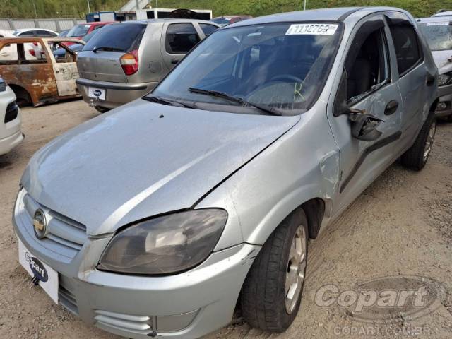 2007 CHEVROLET CELTA 