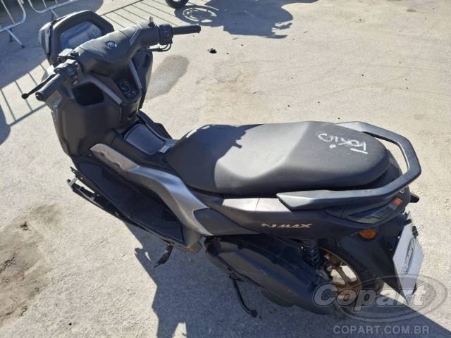 2025 YAMAHA NMAX 