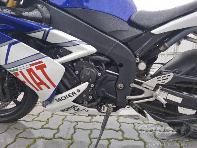 2008 YAMAHA YZF R1 