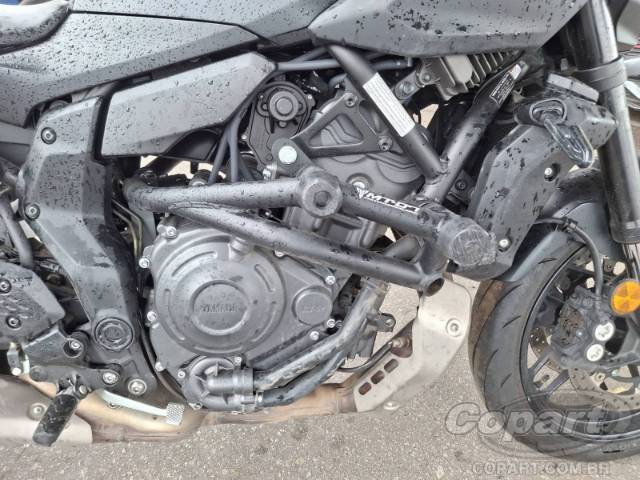 2026 YAMAHA MT-07 