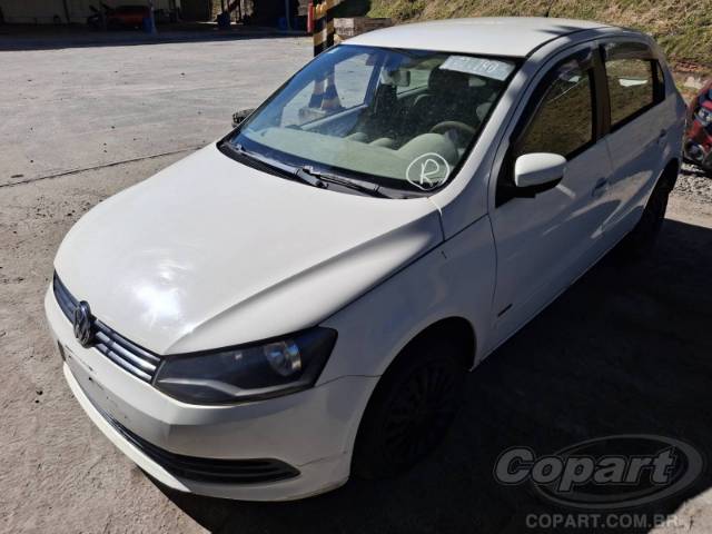 2013 VOLKSWAGEN GOL 