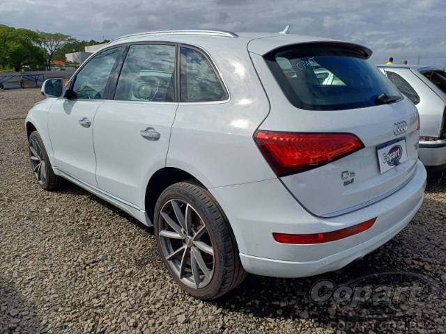 2016 AUDI Q5 