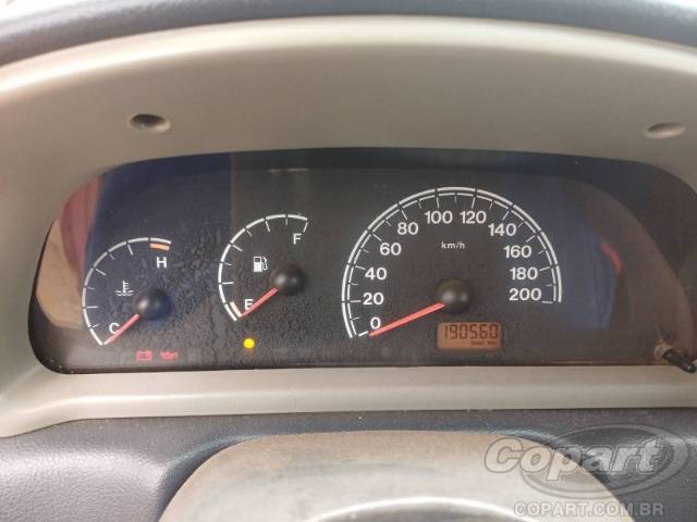 2007 FIAT PALIO 