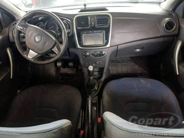 2015 RENAULT SANDERO 