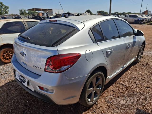 2013 CHEVROLET CRUZE HATCH 