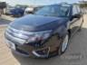 2010 FORD FUSION 