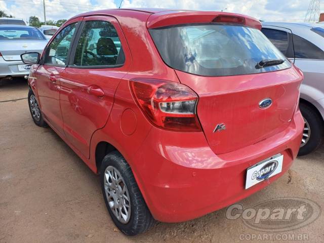 2018 FORD KA 