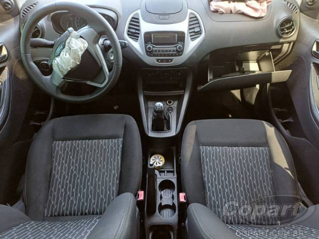 2019 FORD KA 