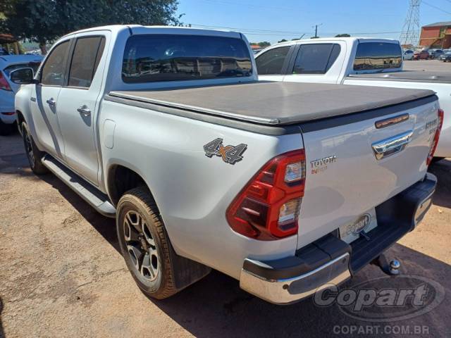 2024 TOYOTA HILUX CD 