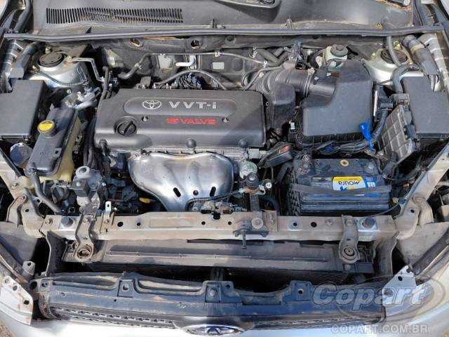 2007 TOYOTA RAV4 