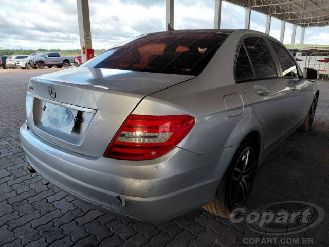 2012 MERCEDES BENZ CLASSE C 
