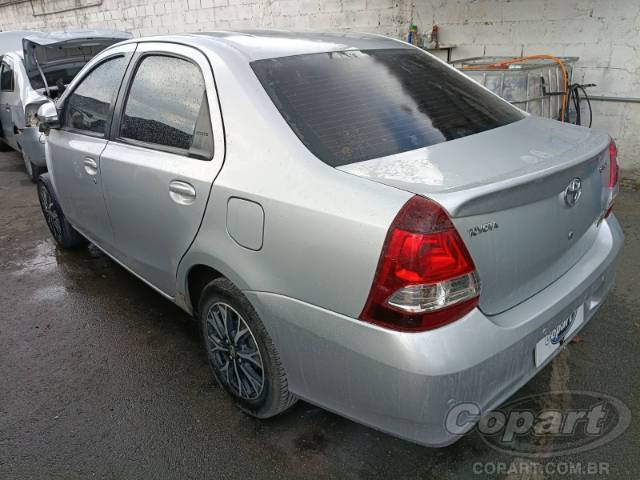2019 TOYOTA ETIOS SEDA 