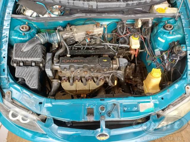 2002 CHEVROLET CELTA 