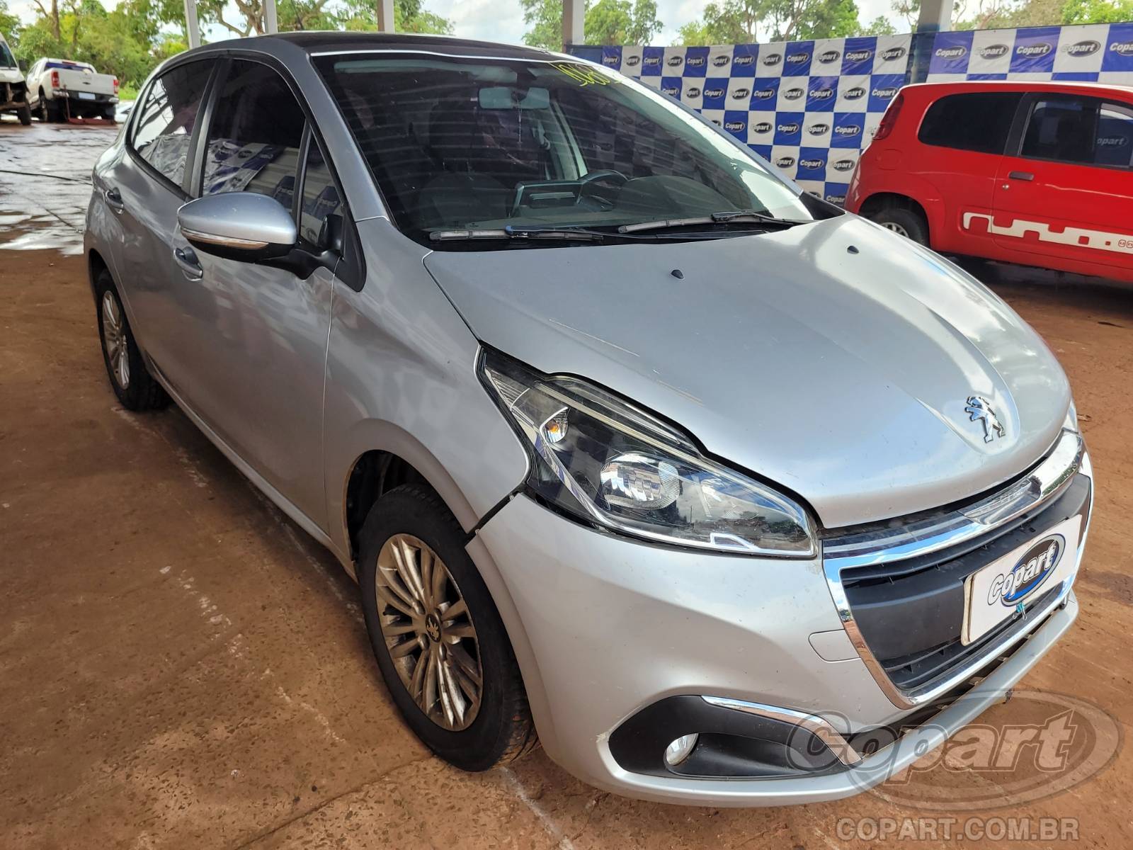 Peugeot 208 1.2 12V Flex