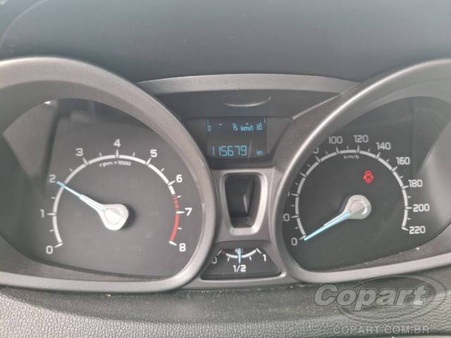 2015 FORD ECOSPORT 