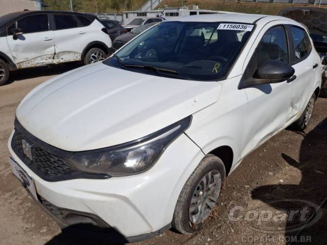 2024 FIAT ARGO 