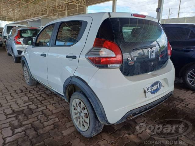 2021 FIAT MOBI 