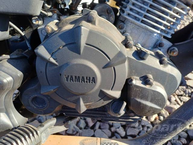 2020 YAMAHA YBR 150 FACTOR 