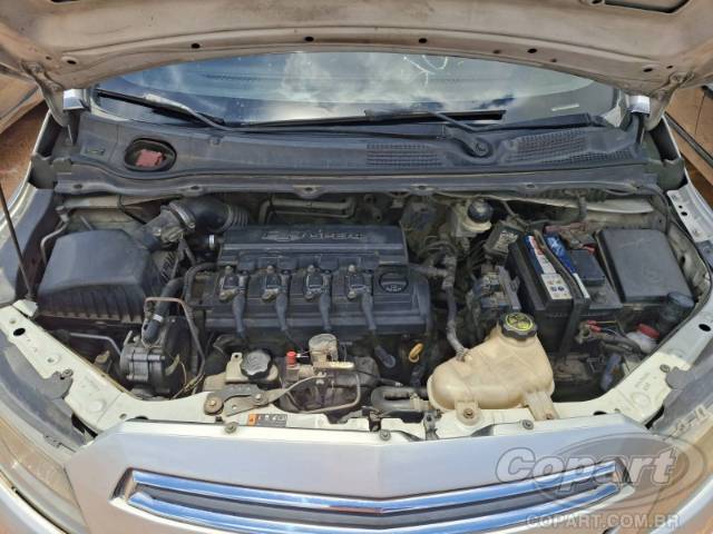 2014 CHEVROLET PRISMA 