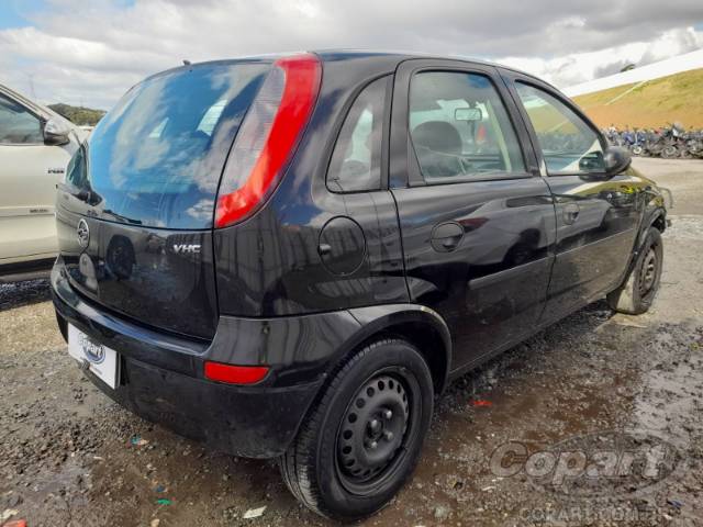2007 CHEVROLET CORSA 