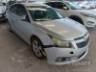 2014 CHEVROLET CRUZE HATCH 