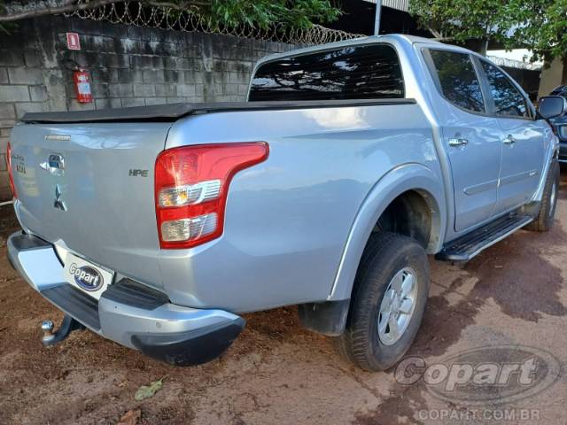 2017 MITSUBISHI L200 TRITON SPORT 