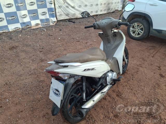 2022 HONDA BIZ 
