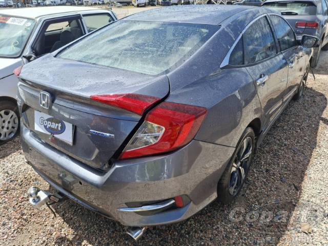 2019 HONDA CIVIC 
