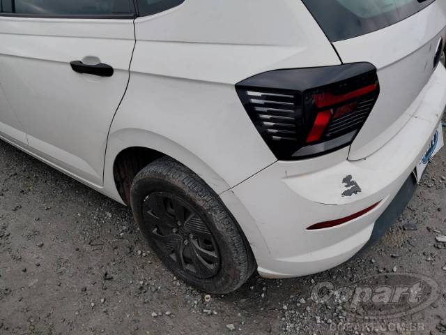 2024 VOLKSWAGEN POLO 