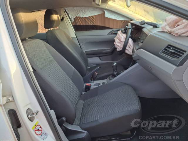 2019 VOLKSWAGEN POLO 