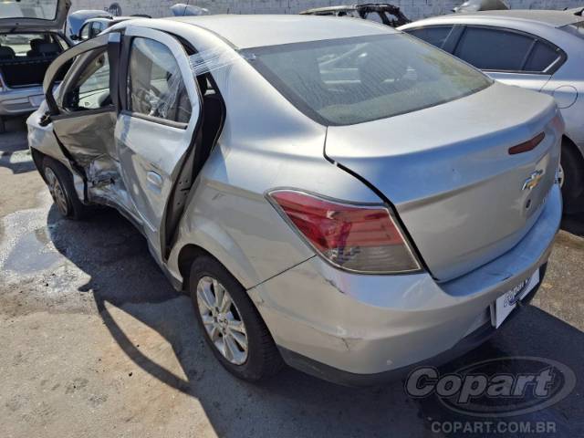 2015 CHEVROLET PRISMA 