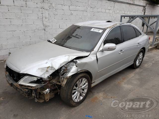 2011 HYUNDAI AZERA 
