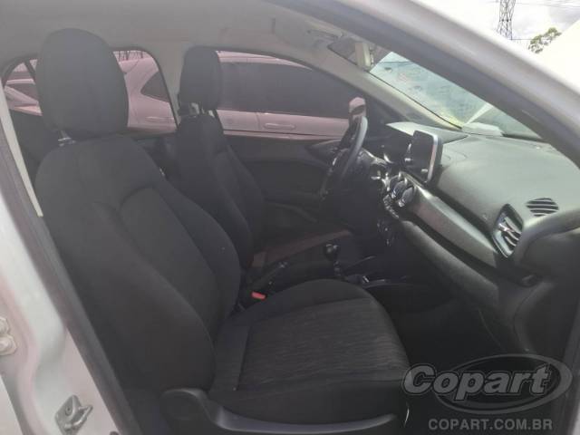 2025 FIAT ARGO 