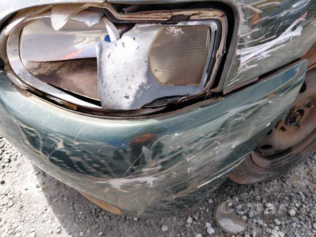 2000 FORD ESCORT SW 