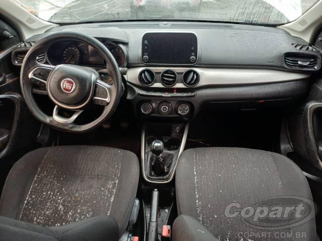 2019 FIAT CRONOS 
