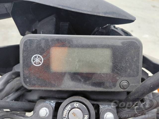 2024 YAMAHA YBR 125I FACTOR 